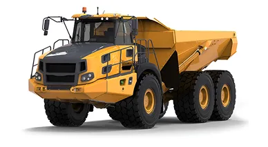 Құрылыс самосвалдары